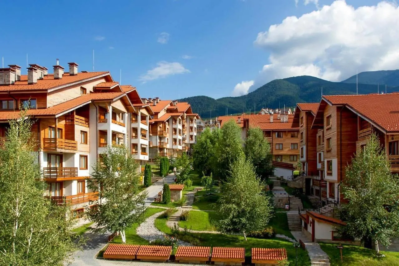 Cozy Studio With Balcony And Incl Spa In 4-Star Hotel Saint Ivan Rilski , Μπάνσκο