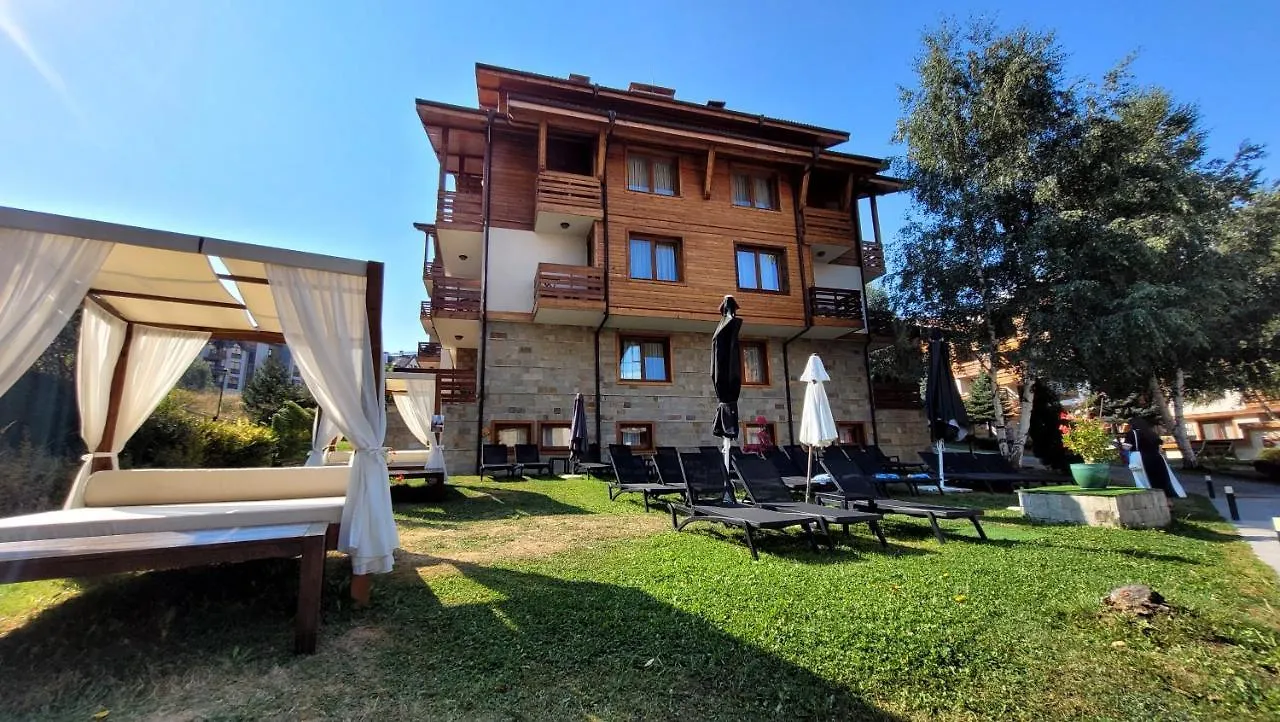 Cozy Studio With Balcony And Incl Spa In 4-Star Hotel Saint Ivan Rilski , Μπάνσκο