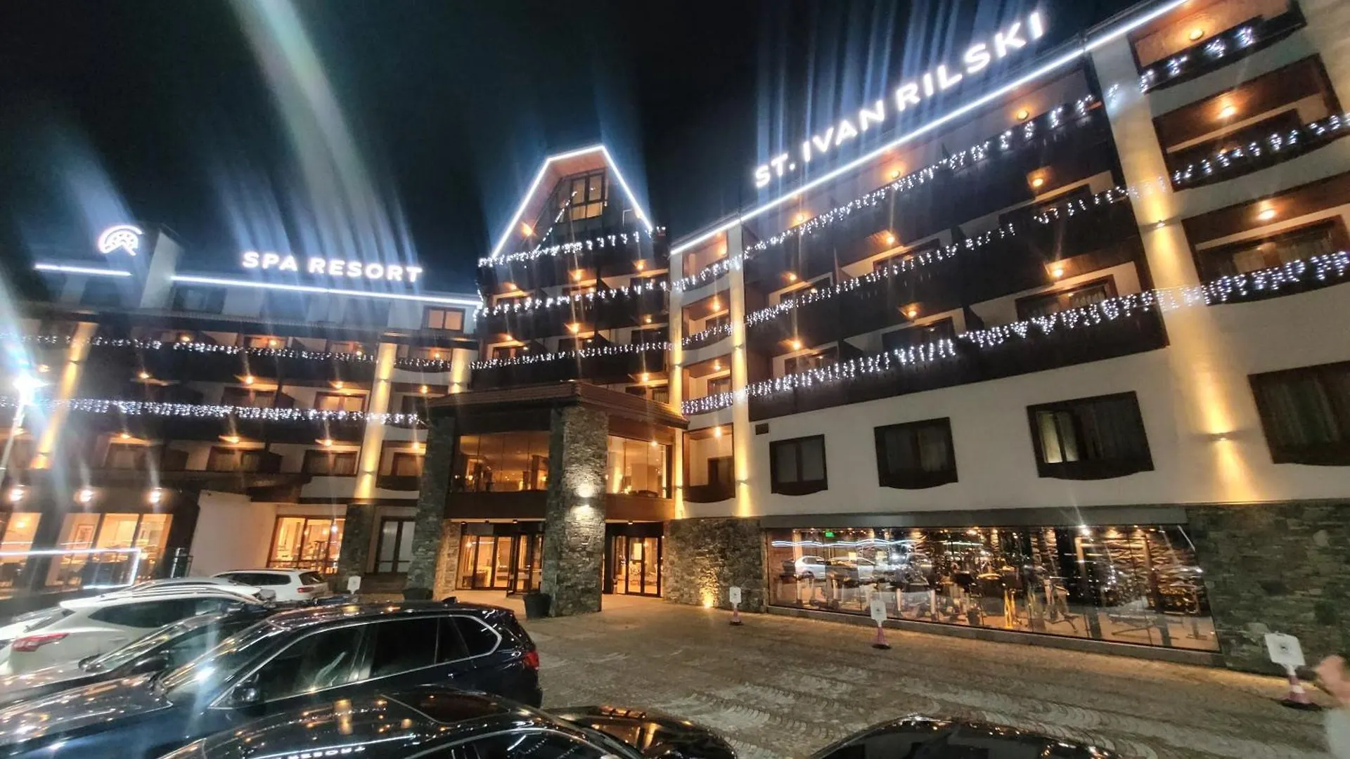 Cozy Studio With Balcony And Incl Spa In 4-Star Hotel Saint Ivan Rilski , Μπάνσκο 0*,