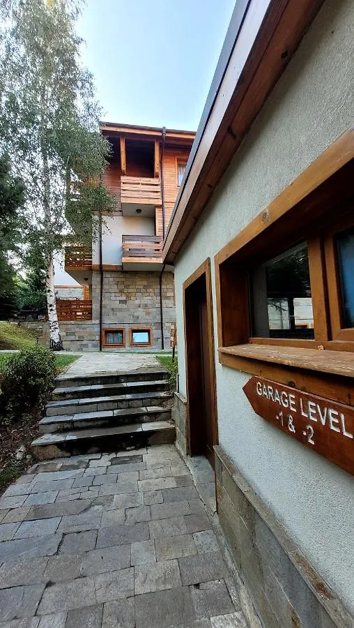 Apartment Cozy Studio With Balcony And Incl Spa In 4-Star Hotel Saint Ivan Rilski , Bansko Bulgaria