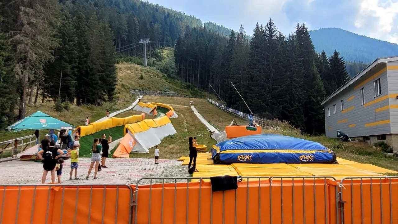 Cozy Studio With Balcony And Incl Spa In 4-Star Hotel Saint Ivan Rilski , Bansko 0*,  Bulgaria