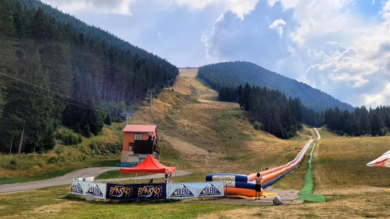 Cozy Studio With Balcony And Incl Spa In 4-Star Hotel Saint Ivan Rilski , Bansko 0*,