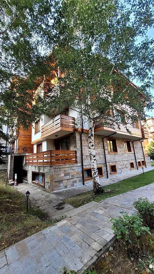 Cozy Studio With Balcony And Incl Spa In 4-Star Hotel Saint Ivan Rilski , Bansko